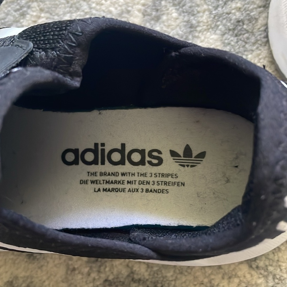 Women’s Adidas Swift Run X Sneakers - Picture 8 of 9